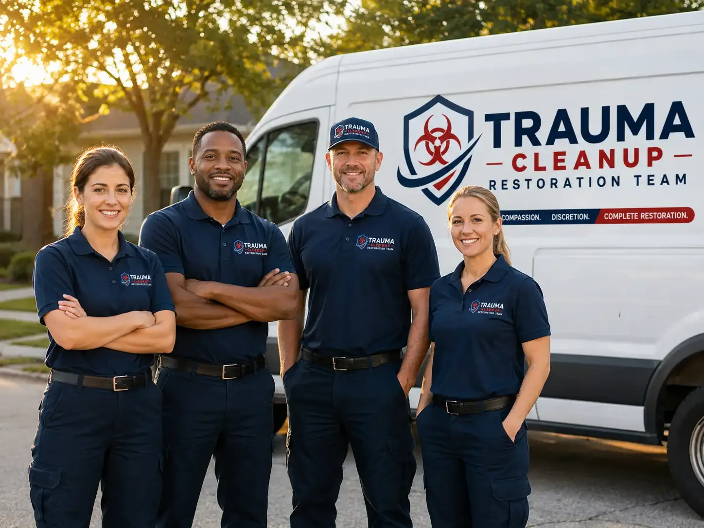 Trauma Cleanup company in Montana Mines, WV